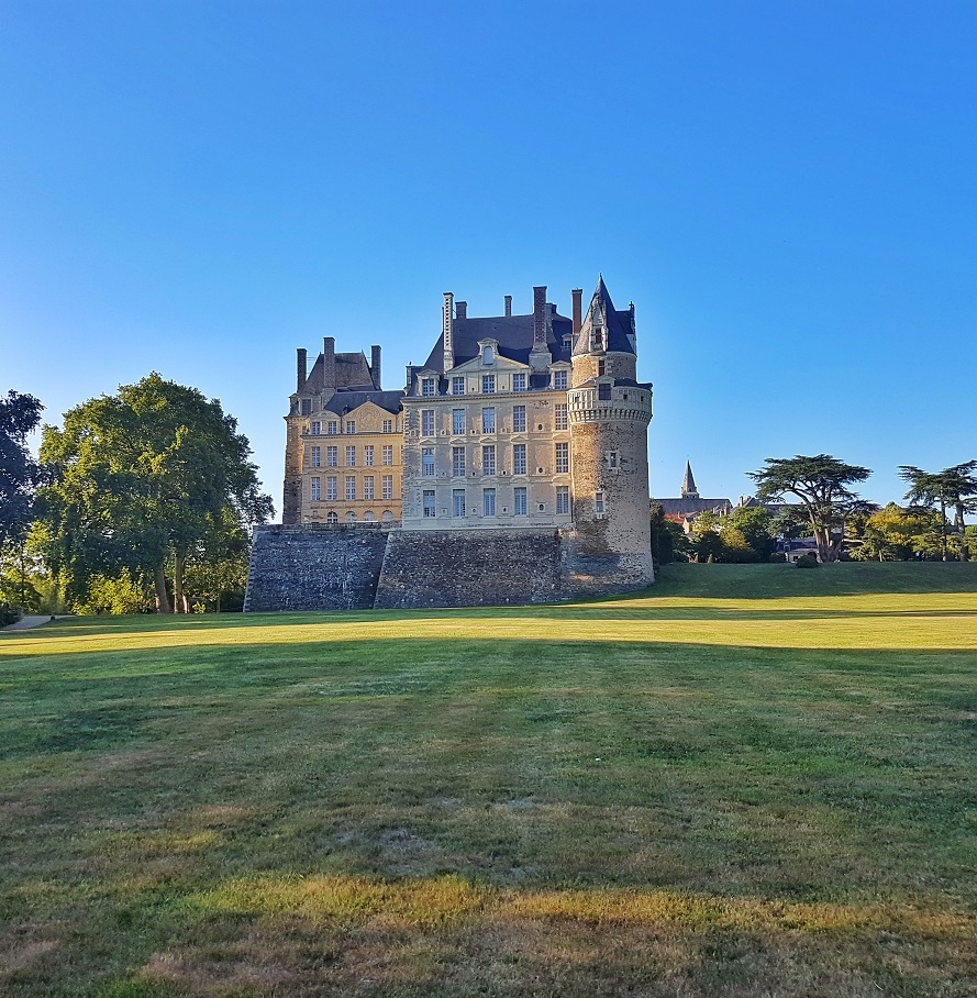 Château de Brissac ©Anjou Tourisme