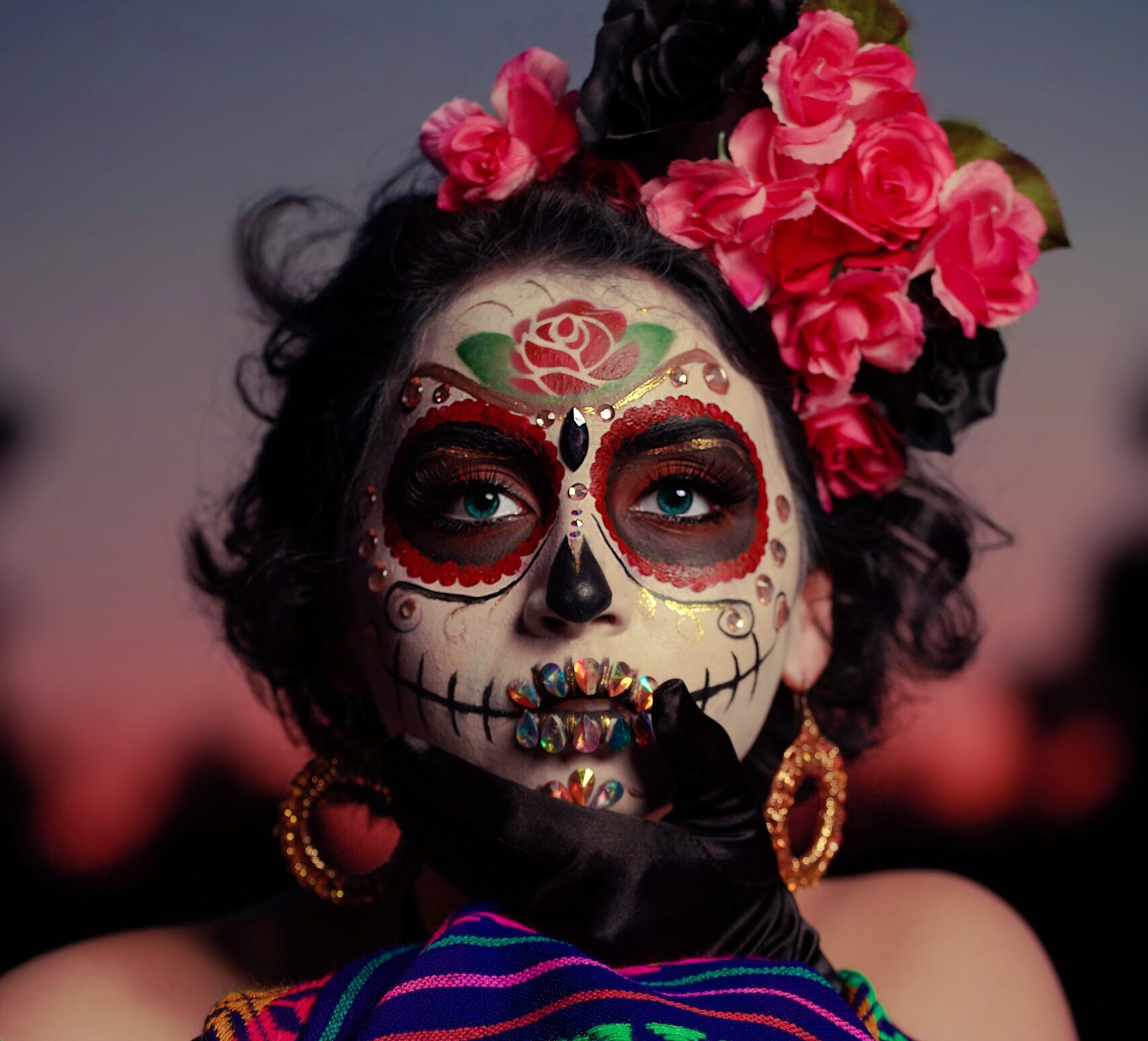 Celebrando dia de muertos en Burdeos - Descubre Magazine