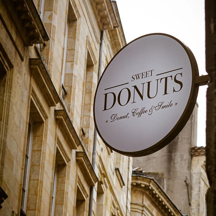 Sweet Donuts Bordeaux - Descubre Magazine