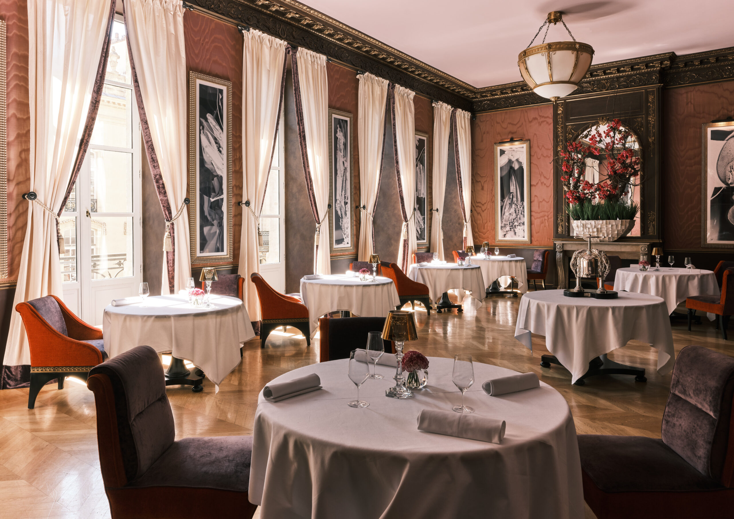 Le Pressoir d'Argent Gordon Ramsay - Intercontinental Grand Hotel - Descubre Magazine