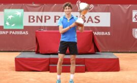 Ugo Humbert - Primrose BNP Paribas - Bordeaux - Descubre Magazine © Alexis Atteret