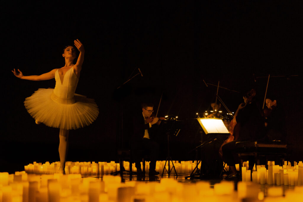 Candlelight Concerts - Bordeaux - Descubre Magazine