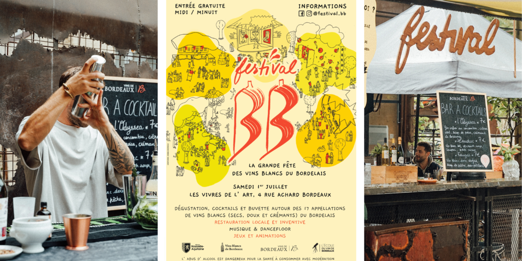 El Festival BB de Bordeaux - Descubre Magazine