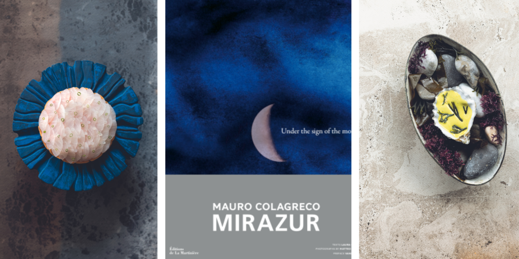Mauro Colagreco - Mirazur ©Matteo Carassale - Descubre Magazine