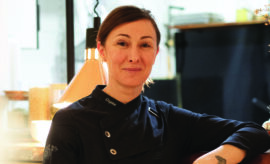 Chef Oxana Cruta - Freses de Label Rouge