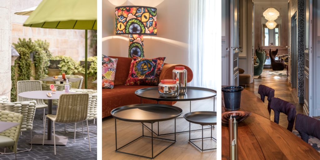 Hotel Yndo Bordeaux - Descubre Magazine