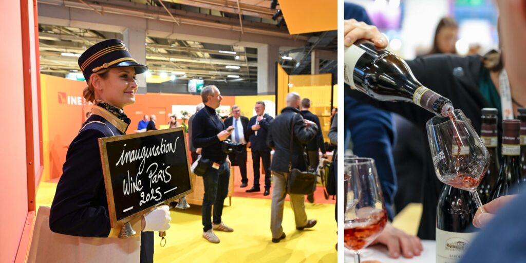 Wine Paris & Vinexpo 2025