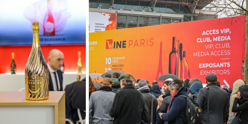 Wine Paris & Vinexpo Paris 2025