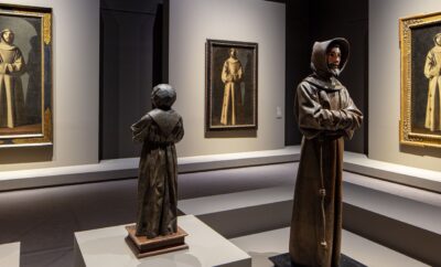 Exposición Zurbarán - Museo de Bellas Artes de Lyon