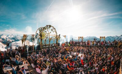 Tomorrowland Winter 2025 - Descubre Magazine