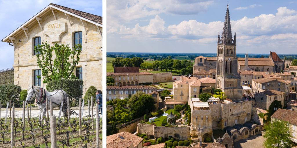 Château Pavie: El Legado De Henrique Da Costa y La Familia Perse En Saint-Émilion