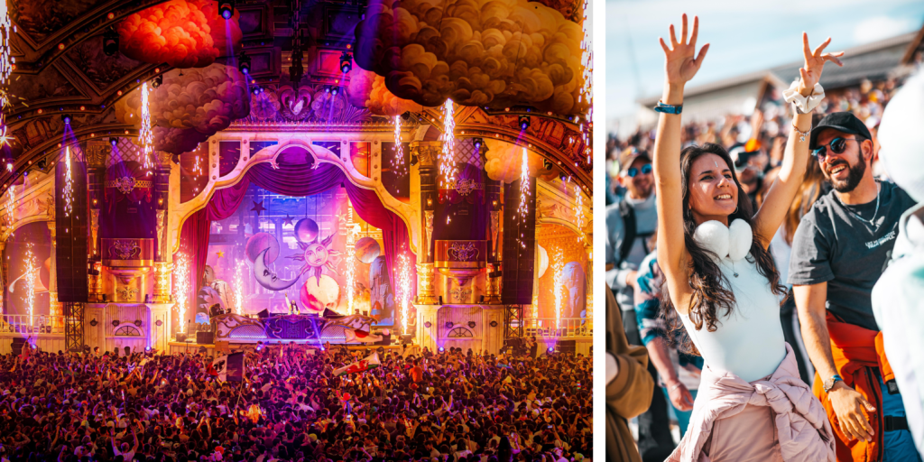 Tomorrowland Winter 2025 - Descubre Magazine