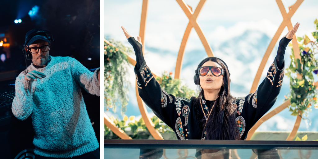 Tomorrowland Winter 2025 - Descubre Magazine