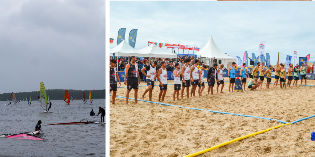Médoc Atlantique inaugura la temporada de verano