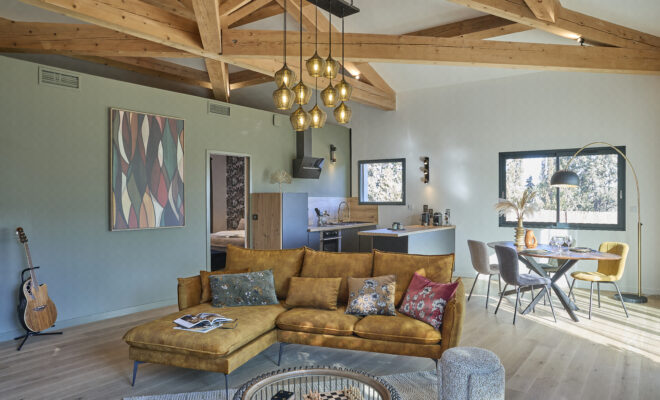 Lodge & Campagne