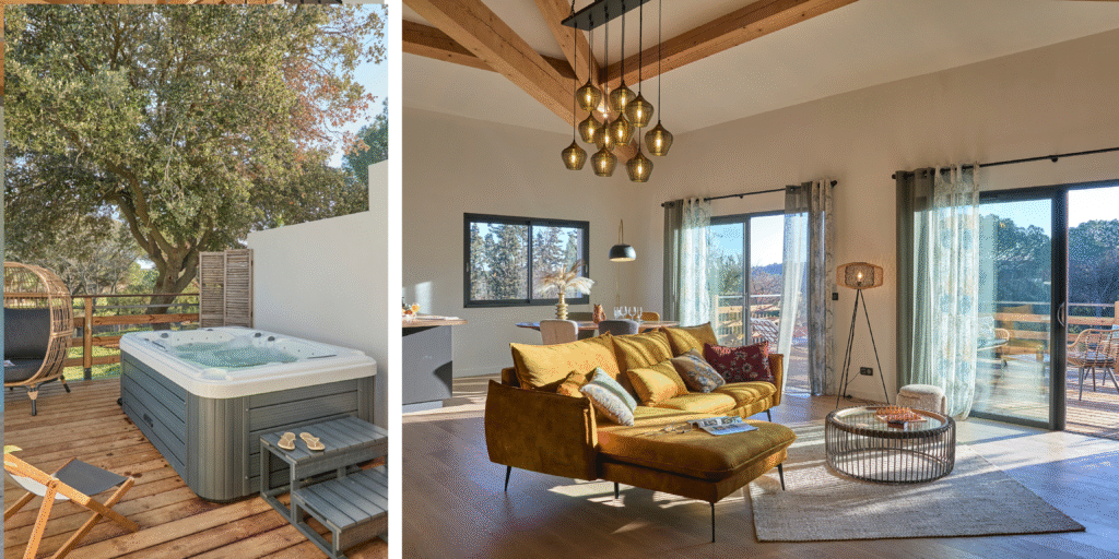 Lodge & Campagne