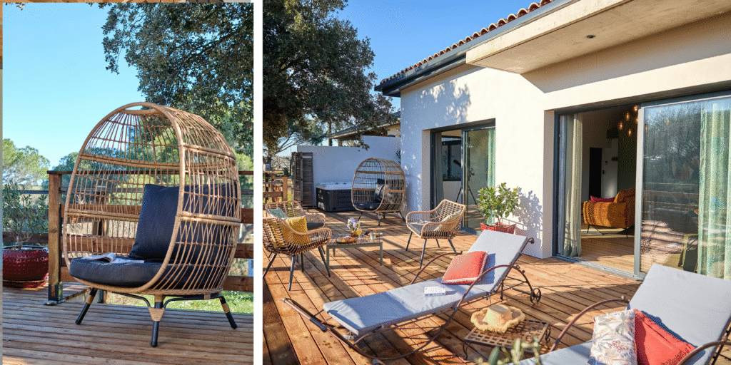 Lodge & Campagne