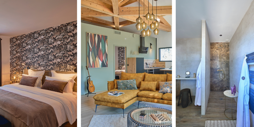 Lodge & Campagne