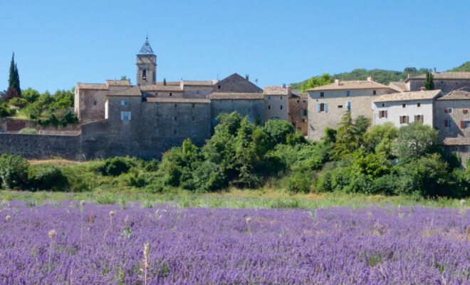 Rallye en Provence Occitane
