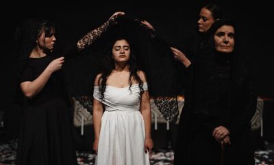Bodas de Sangre: La Tragedia Gitana de Federico García Lorca