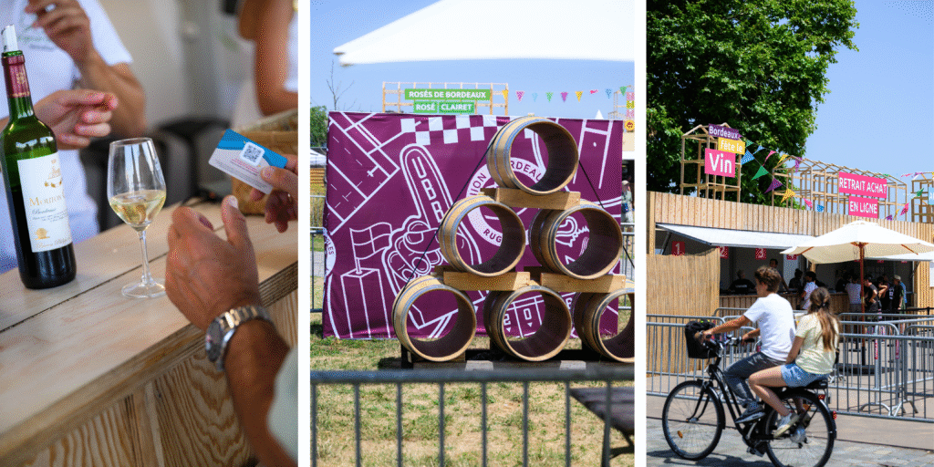 Fête du Vin Bordeaux 2025