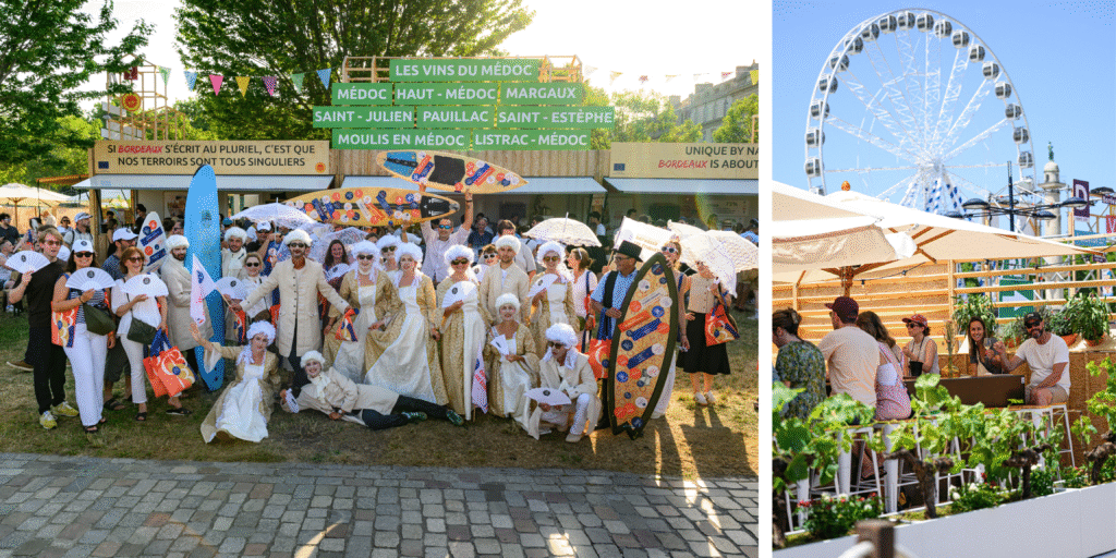 Fête du Vin Bordeaux 2025