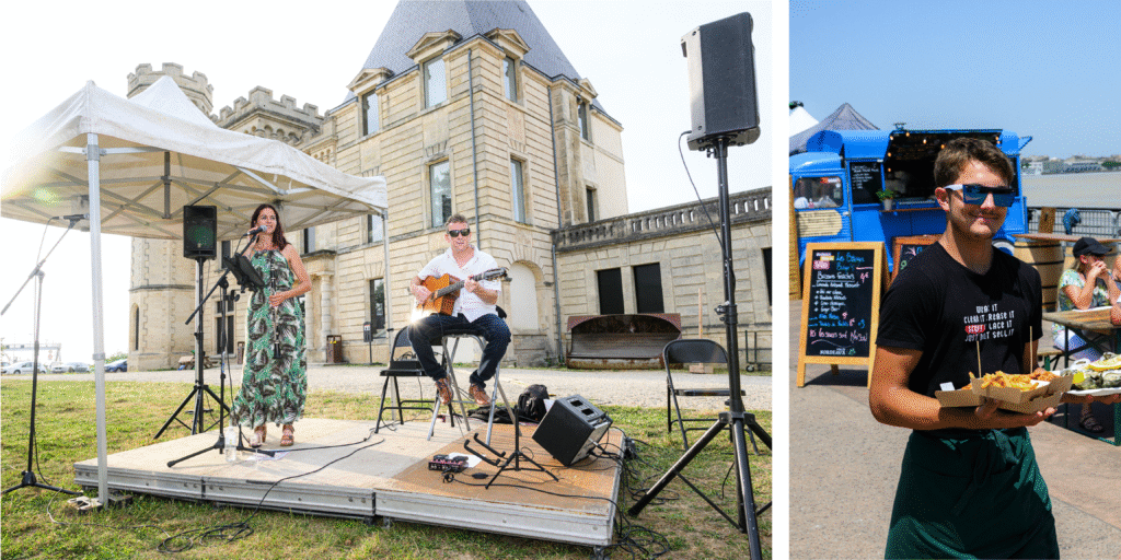 Fête du Vin Bordeaux 2025
