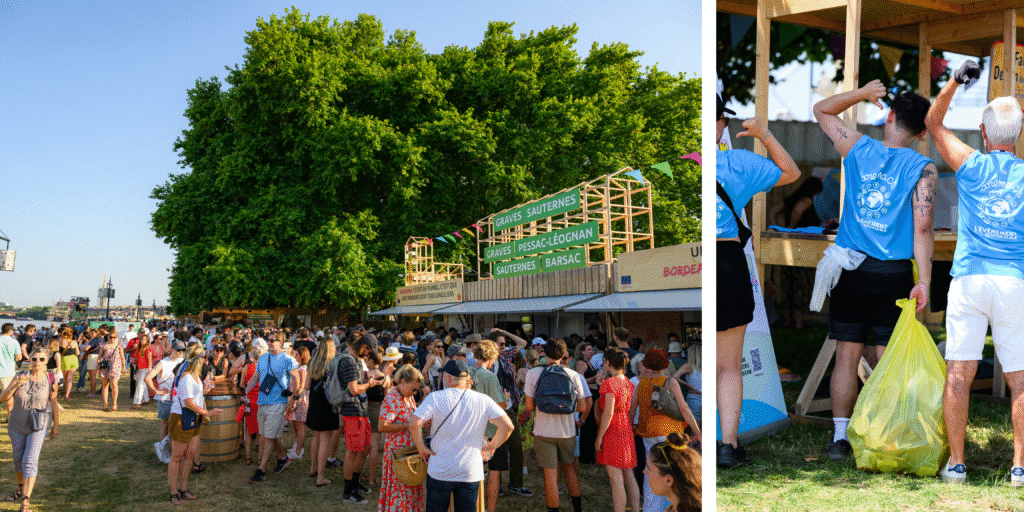 Fête du Vin Bordeaux 2025