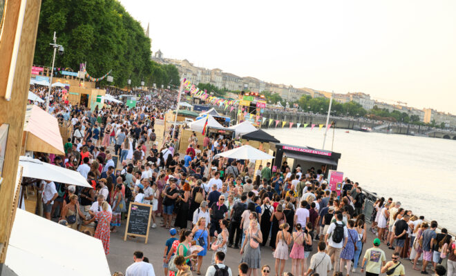 Fête du Vin Bordeaux 2025