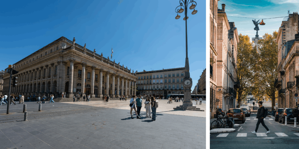 Ciudad de Bordeaux