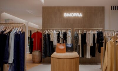 nuevo espacio de SIMORRA en Printemps Parly 2 en París