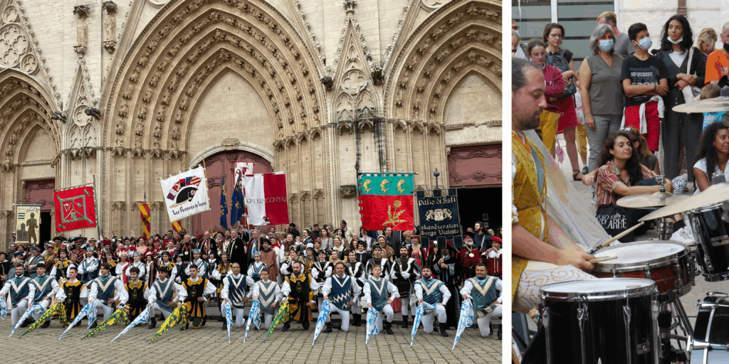 Lyon Revive la Historia con la Fête Renaissance 2026