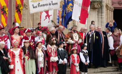 Lyon Revive la Historia con la Fête Renaissance 2026