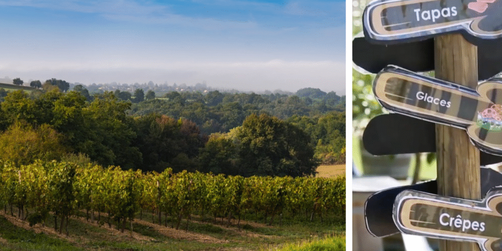 Las Premières Côtes de Bordeaux Abren sus Viñedos al Público