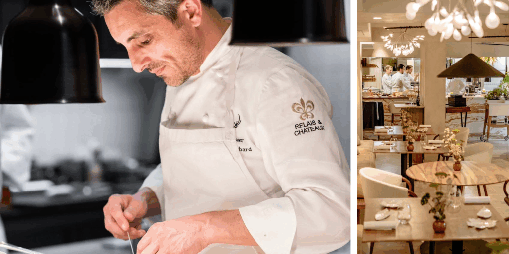Le Corot consigue su Segunda Estrella Michelin