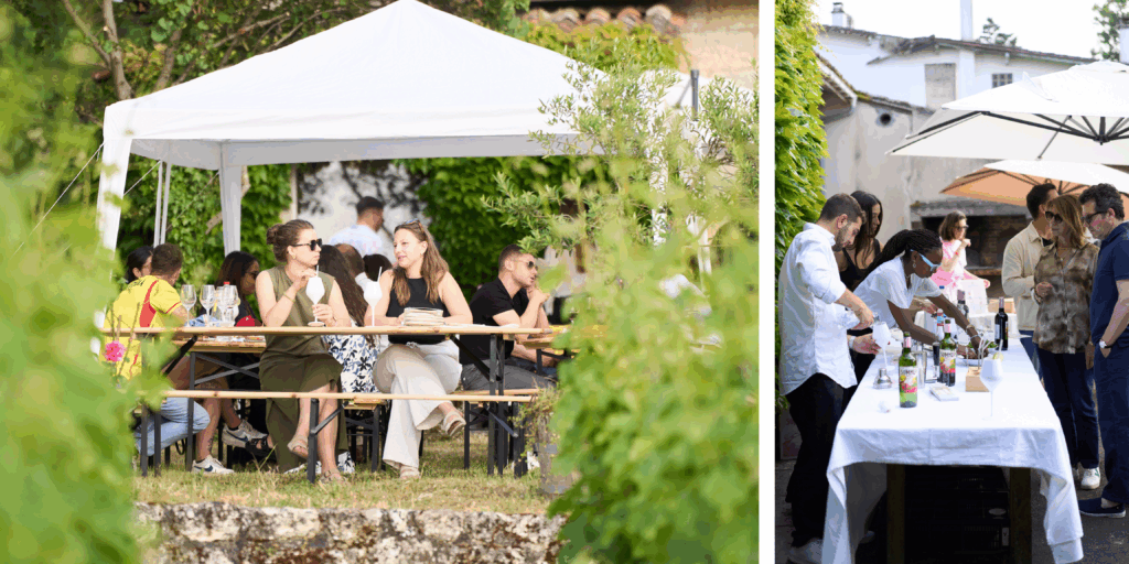 Château Roc de Calon Celebra un Fin de Semana de Vino, Gastronomía y Enoturismo