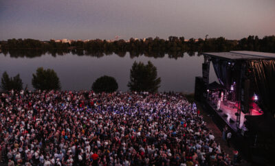 La Foire de Bordeaux celebra la música con una gran exposición inmersiva y conciertos