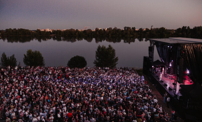 La Foire de Bordeaux celebra la música con una gran exposición inmersiva y conciertos