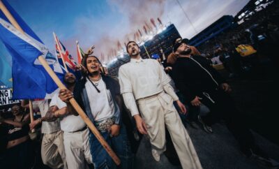 Francia se prepara para el verano de Bad Bunny
