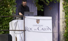 Château Roc de Calon Celebra un Fin de Semana de Vino, Gastronomía y Enoturismo