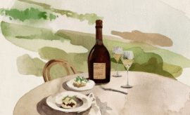 Ruinart lleva sus “Tables Singulières” a doce restaurantes gastronómicos de Francia
