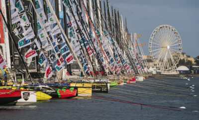 La mítica Route du Rhum