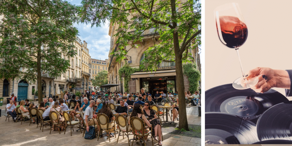 Bordeaux, capital de la enobistronomía