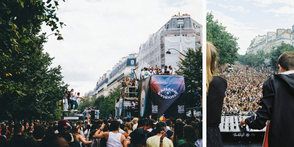 Techno Parade 2026