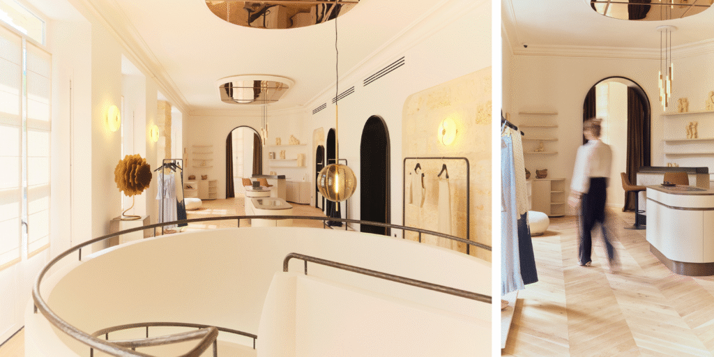 Maison Espaces: la nueva dirección de Burdeos