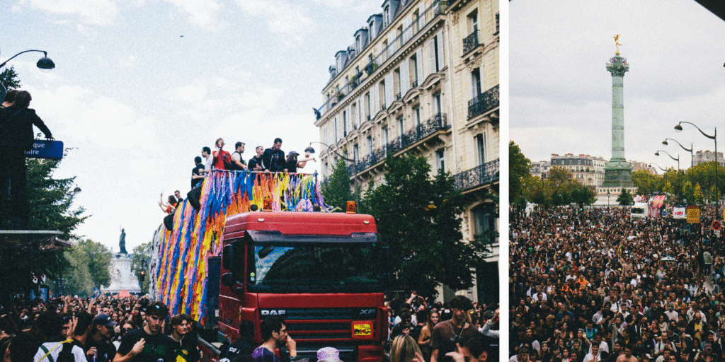Techno Parade 2026