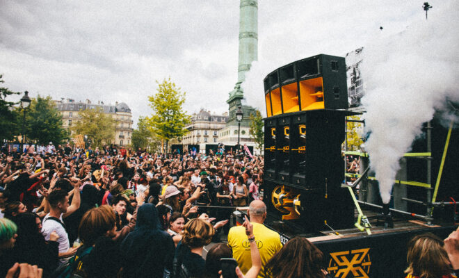 Techno Parade 2026