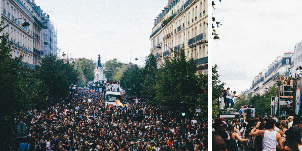Techno Parade 2026