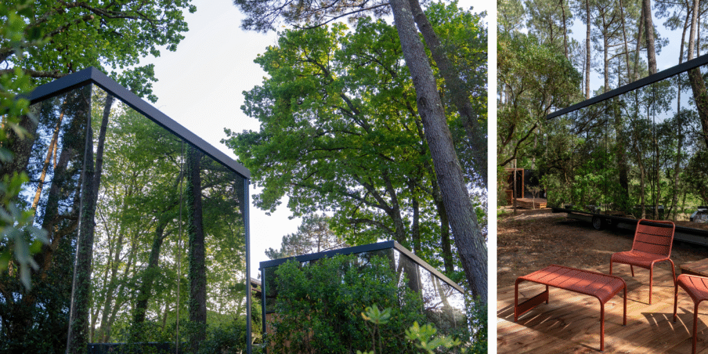 BonjourSauvage Inaugura sus dos Primeros Hoteles de Naturaleza