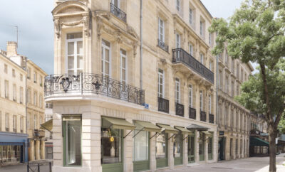 Maison Espaces: la nueva dirección de Burdeos